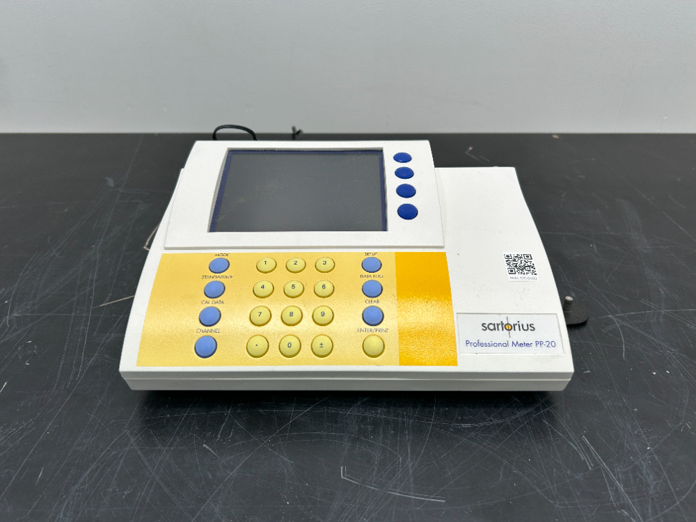 Image of Sartorius PP-20 Professional Meter